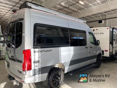 2024 Thor Motor Coach Sanctuary - Photo 4