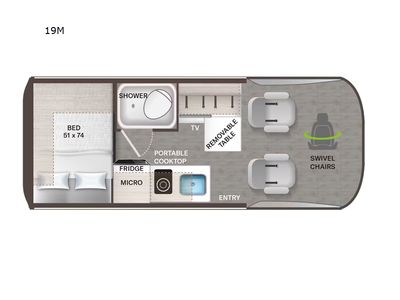 2024 Thor Motor Coach Sanctuary - Photo 2