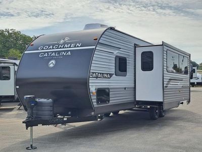 2026 Coachmen Catalina Legacy Edition - Photo 2