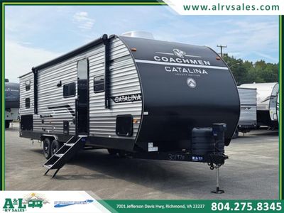2026 Coachmen Catalina Legacy Edition - Photo 1