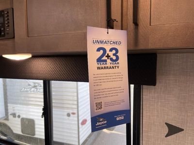 2026 Jayco Jay Flight SLX - Photo 23