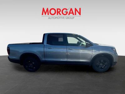 2026 Honda Ridgeline — photo 8 view