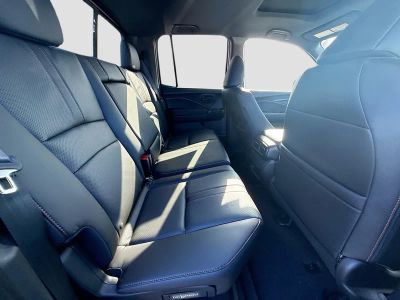 2026 Honda Ridgeline — photo 23 view