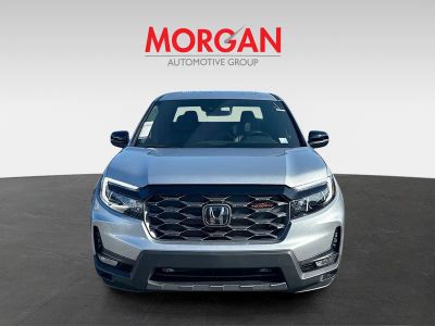 2026 Honda Ridgeline — side profile view