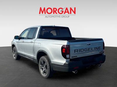 2026 Honda Ridgeline — detail view