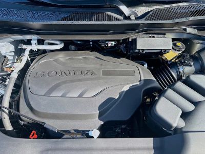 2026 Honda Ridgeline — photo 26 view