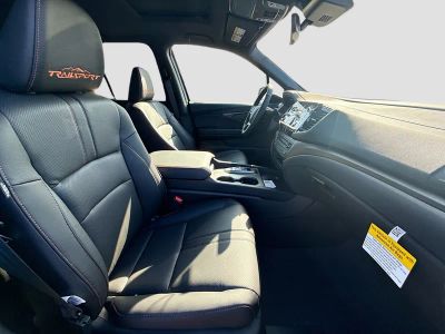 2026 Honda Ridgeline — photo 24 view