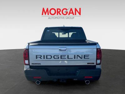 2026 Honda Ridgeline — engine compartment view