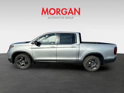 2026 Honda Ridgeline — interior view