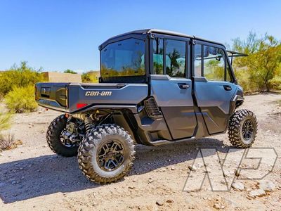 2026 Can-Am Defender MAX XT CAB HD11 With 10.25 in.display - Photo 4