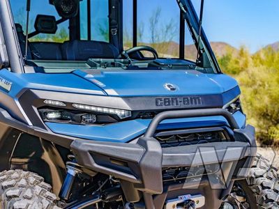 2026 Can-Am Defender MAX XT CAB HD11 With 10.25 in.display - Photo 9