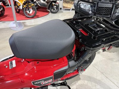 2025 Honda Trail125 - Photo 14