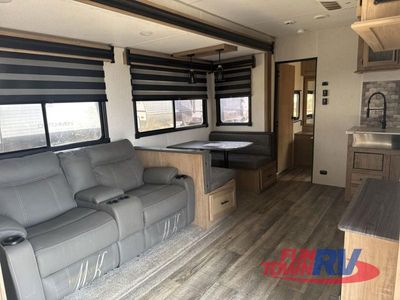 2023 Forest River RV Cherokee Wolf Pack - Photo 6