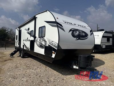 2023 Forest River RV Cherokee Wolf Pack - Photo 1