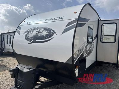 2023 Forest River RV Cherokee Wolf Pack - Photo 3