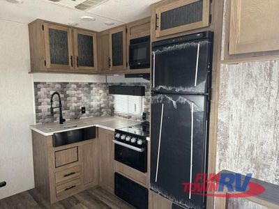 2023 Forest River RV Cherokee Wolf Pack - Photo 7