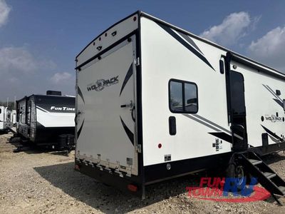 2023 Forest River RV Cherokee Wolf Pack - Photo 5
