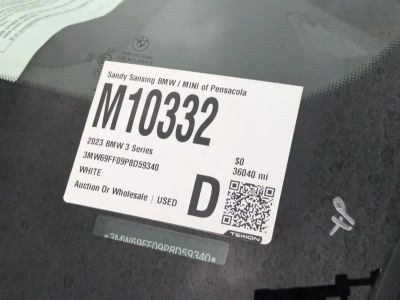2023 BMW 3 Series - Photo 5
