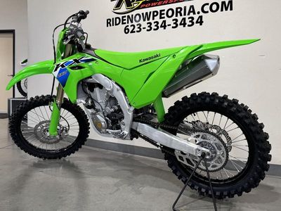 2026 Kawasaki KX450 - Photo 4