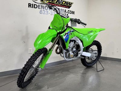 2026 Kawasaki KX450 - Photo 2