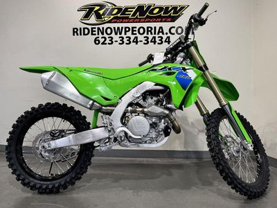 2026 Kawasaki KX450 - Photo 6