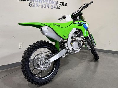 2026 Kawasaki KX450 - Photo 5