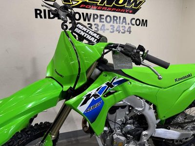 2026 Kawasaki KX450 - Photo 14