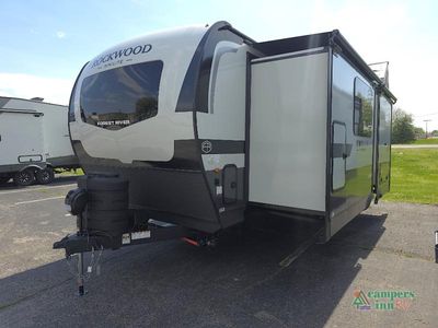 2026 Forest River RV Rockwood Mini Lite - Photo 3