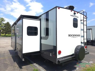 2026 Forest River RV Rockwood Mini Lite - Photo 4