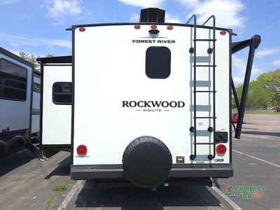 2026 Forest River RV Rockwood Mini Lite - Photo 5