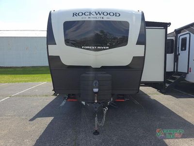 2026 Forest River RV Rockwood Mini Lite - Photo 2