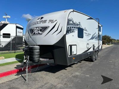 2025 Outdoors RV MTN TRX - Photo 1