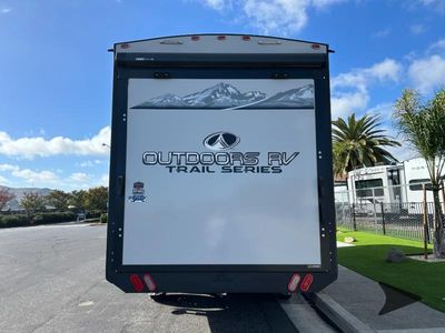 2025 Outdoors RV MTN TRX - Photo 4