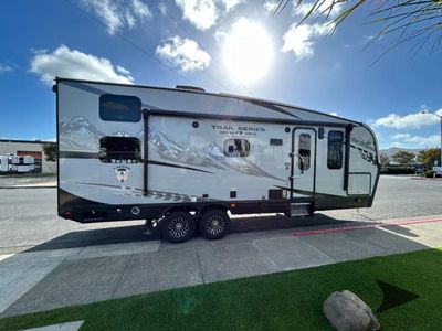 2025 Outdoors RV MTN TRX - Photo 6