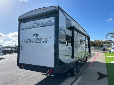 2025 Outdoors RV MTN TRX - Photo 5