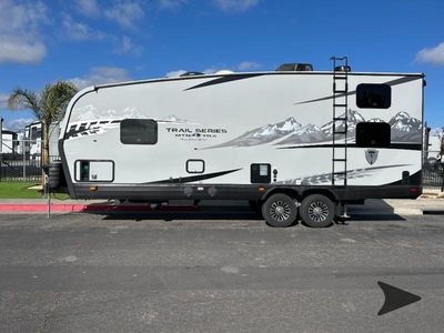 2025 Outdoors RV MTN TRX - Photo 2