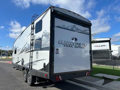 2025 Outdoors RV MTN TRX - Photo 3