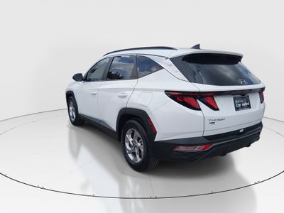 2024 Hyundai Tucson — detail view
