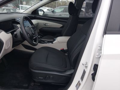 2024 Hyundai Tucson — photo 20 view