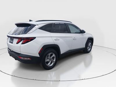 2024 Hyundai Tucson — photo 7 view