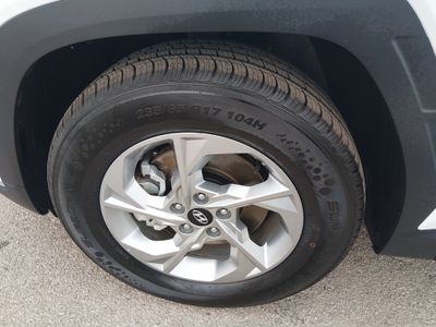 2024 Hyundai Tucson — photo 10 view