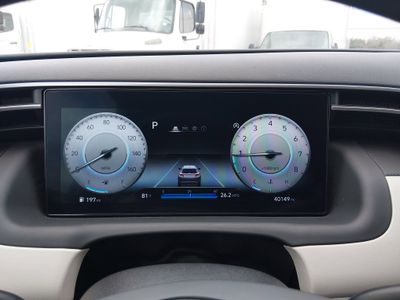 2024 Hyundai Tucson — photo 14 view