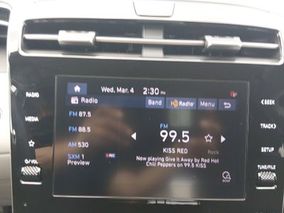 2024 Hyundai Tucson — photo 18 view