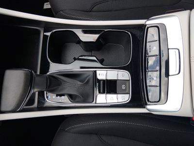 2024 Hyundai Tucson — photo 23 view