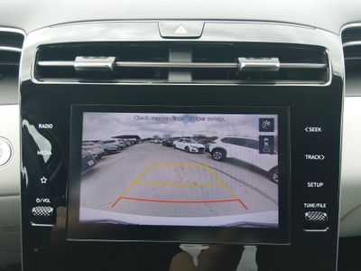 2024 Hyundai Tucson — photo 17 view