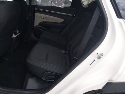 2024 Hyundai Tucson — photo 19 view