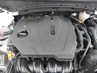2024 Hyundai Tucson — photo 9 view