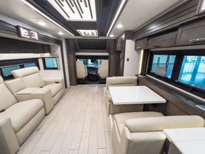 2026 Entegra CENTURION — interior view