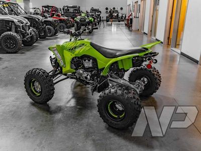 2026 Yamaha YFZ450R SE - Photo 5