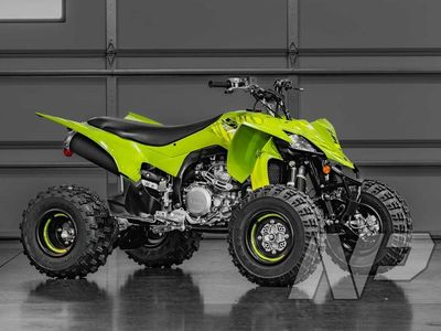 2026 Yamaha YFZ450R SE - Photo 1
